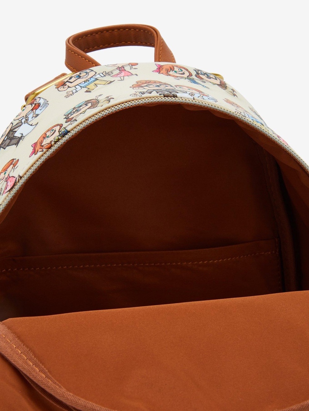Loungefly Pixar Up Backpack - Picture 2 of 4